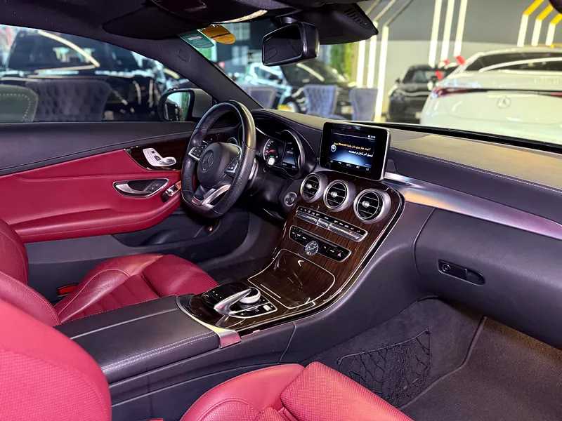 Mercedes Benz C200 2016