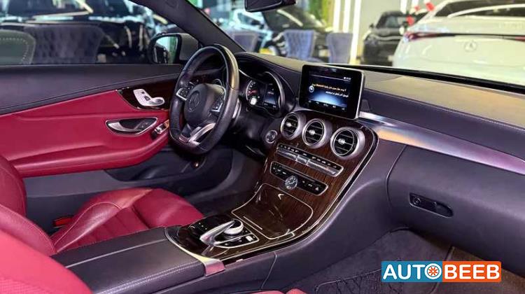 Mercedes Benz C200 2016