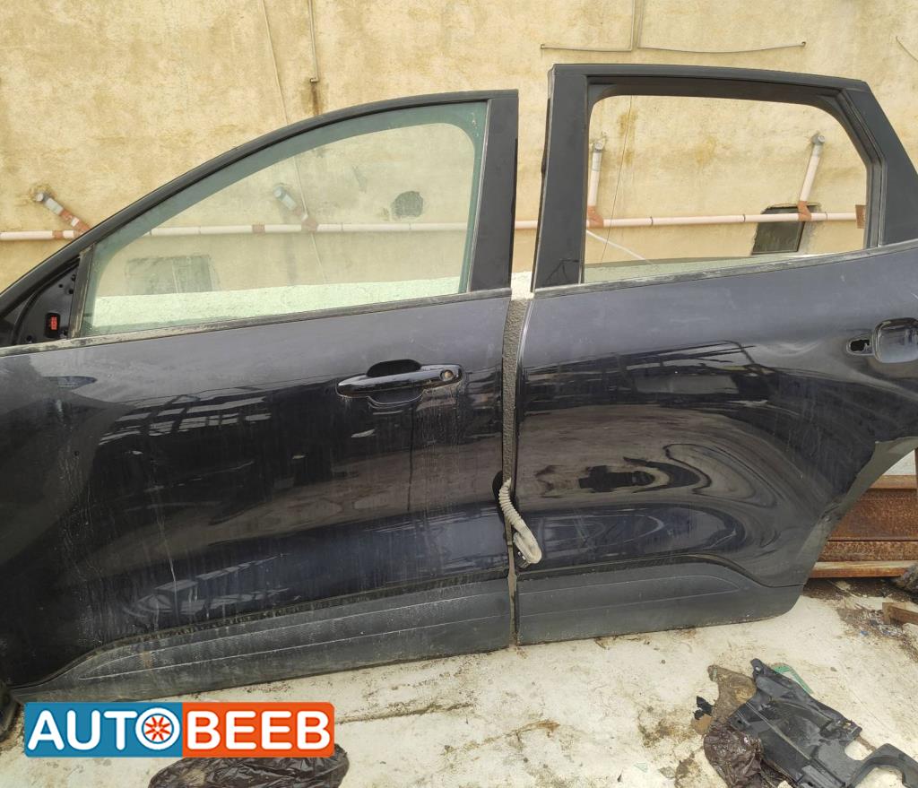 Body  Doors Ford Escape