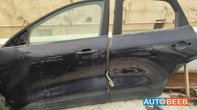 Body  Doors Ford Escape