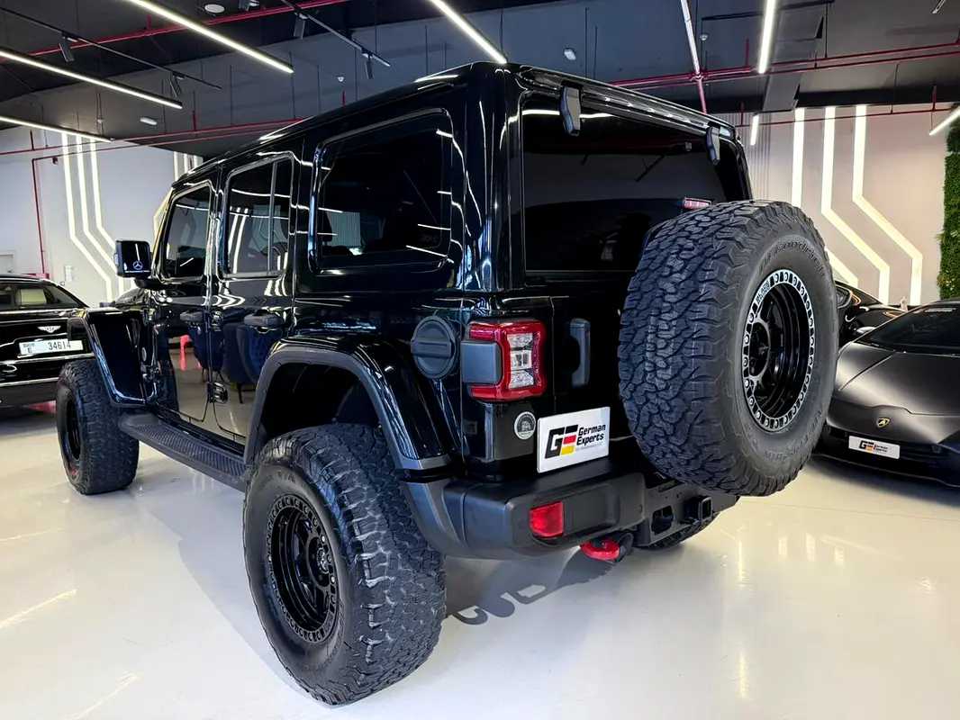 Jeep Wrangler 2022