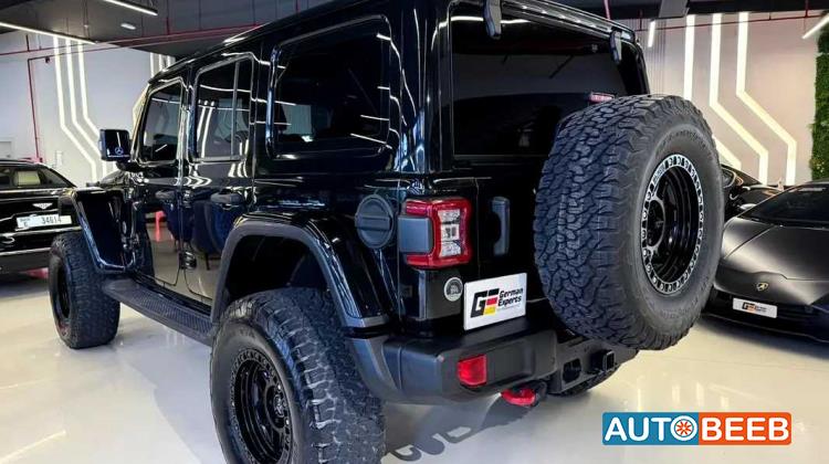 Jeep Wrangler 2022