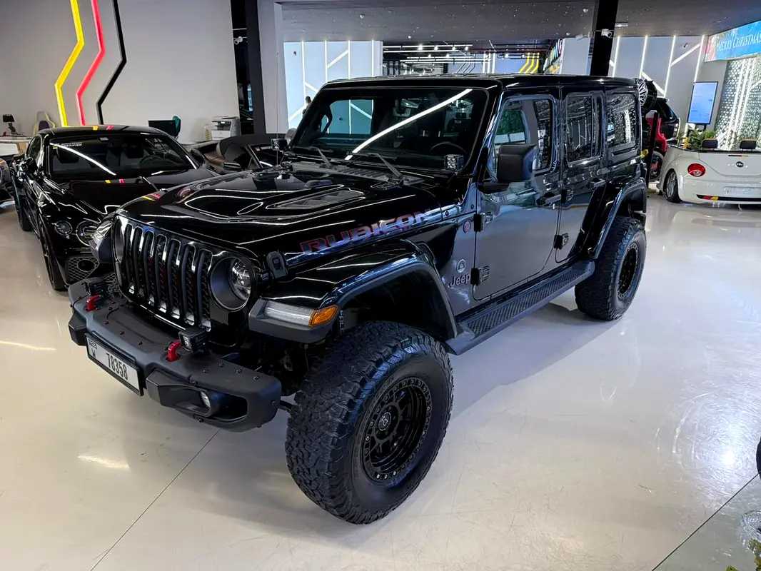 Jeep Wrangler 2022