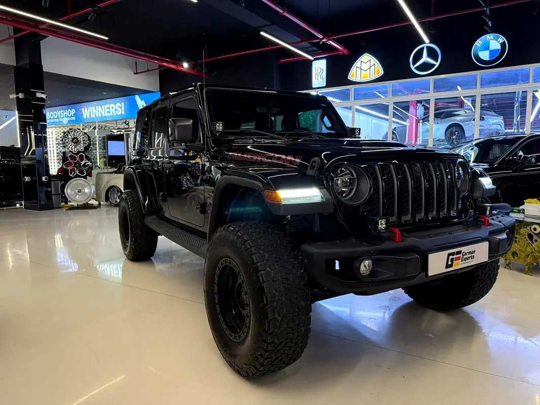 Jeep Wrangler 2022