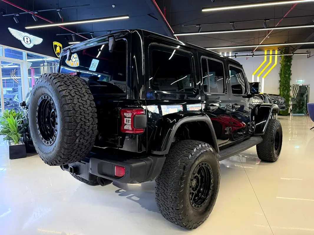 Jeep Wrangler 2022