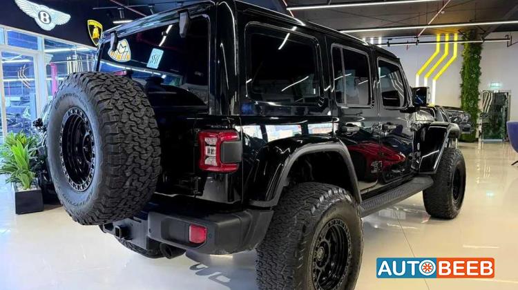 Jeep Wrangler 2022