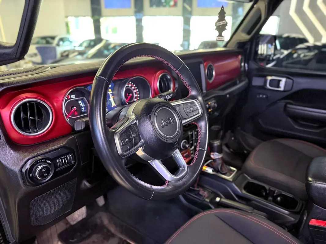Jeep Wrangler 2022