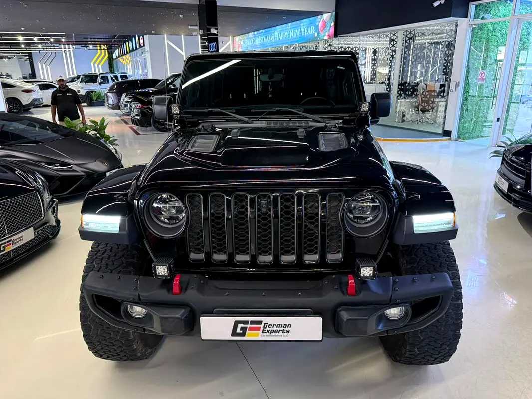 Jeep Wrangler 2022