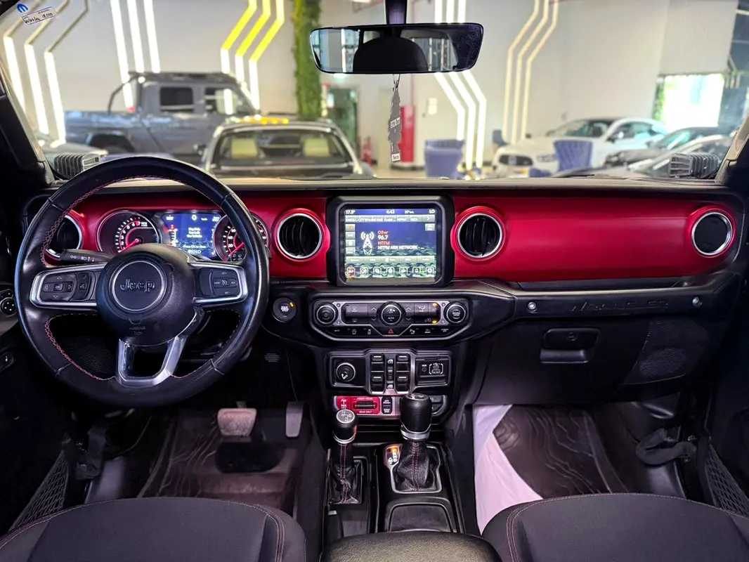 Jeep Wrangler 2022