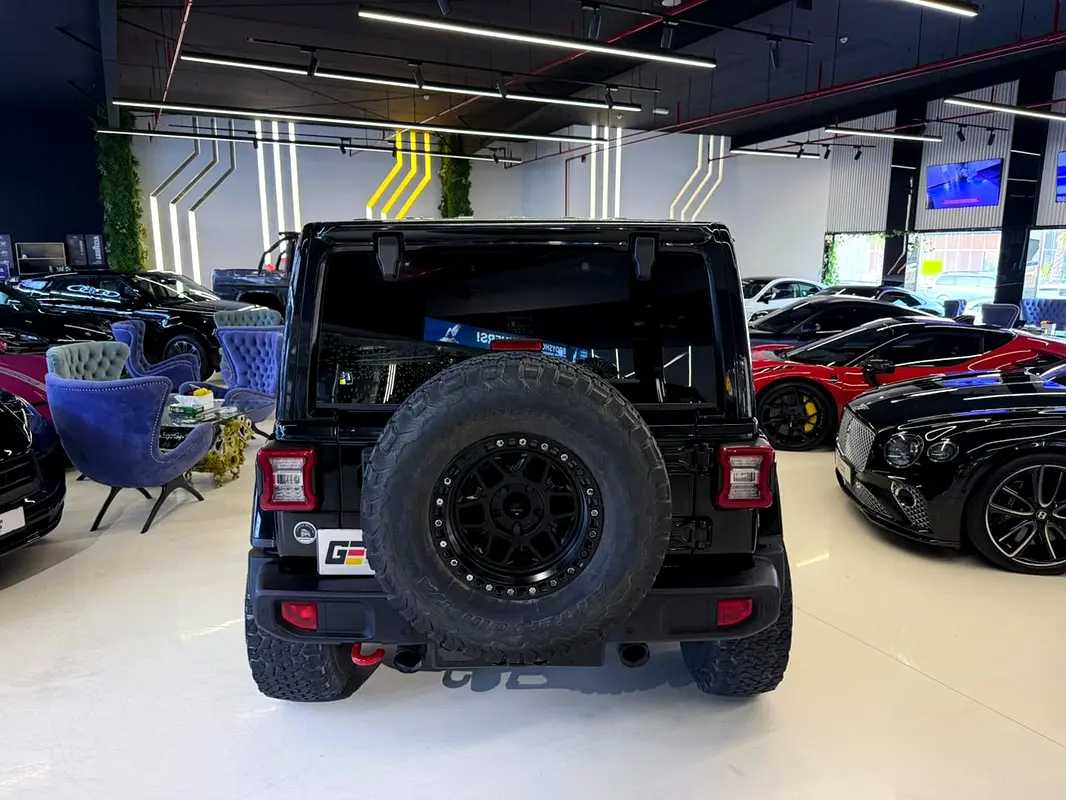 Jeep Wrangler 2022