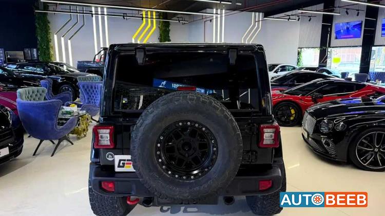 Jeep Wrangler 2022