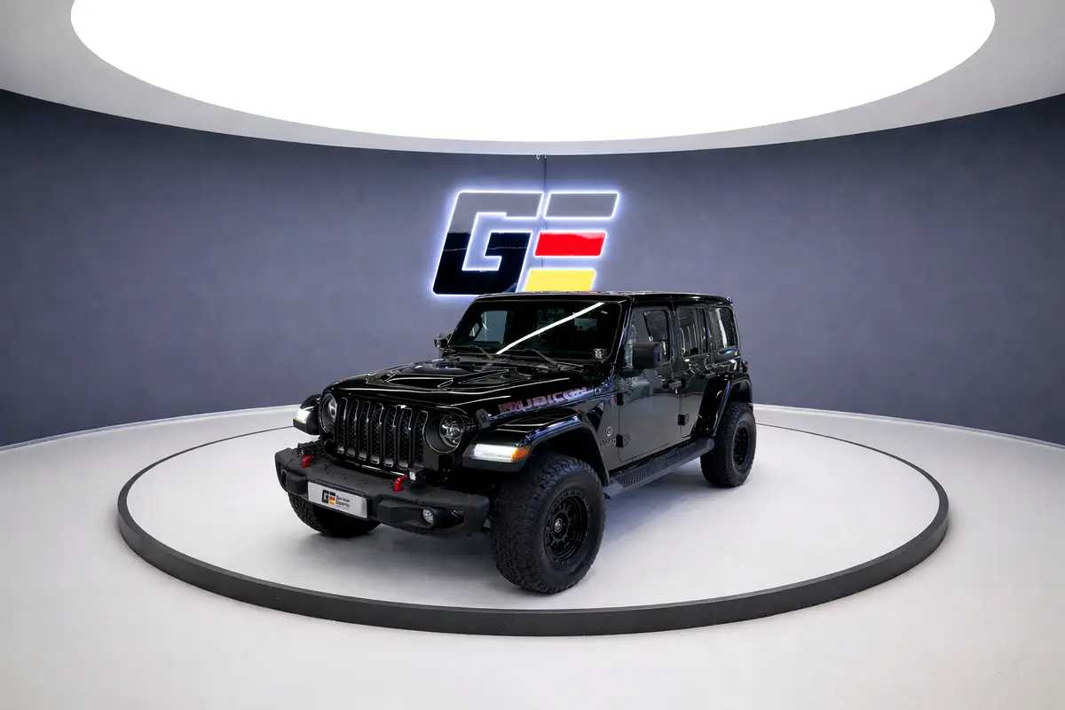 Jeep Wrangler 2022