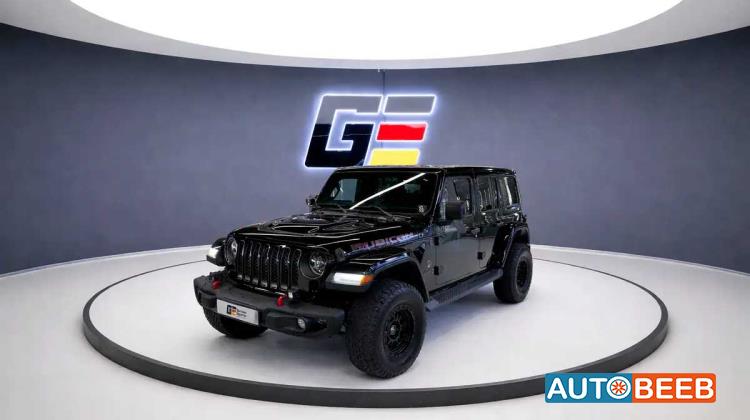 Jeep Wrangler 2022