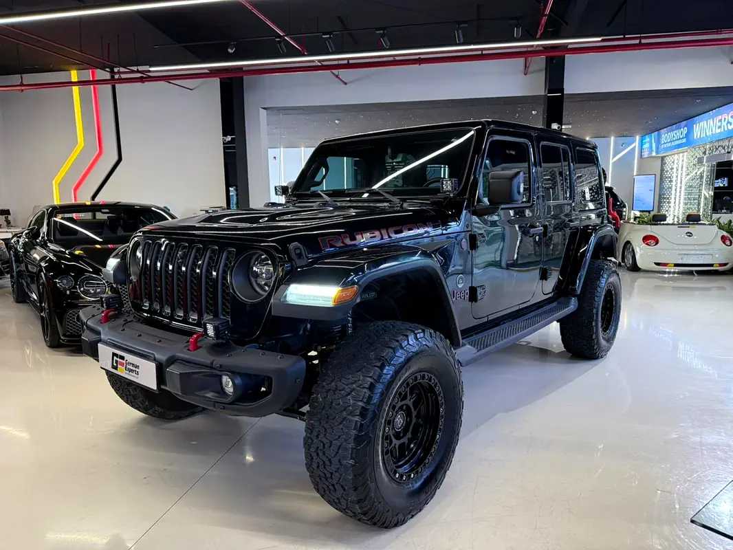 Jeep Wrangler 2022