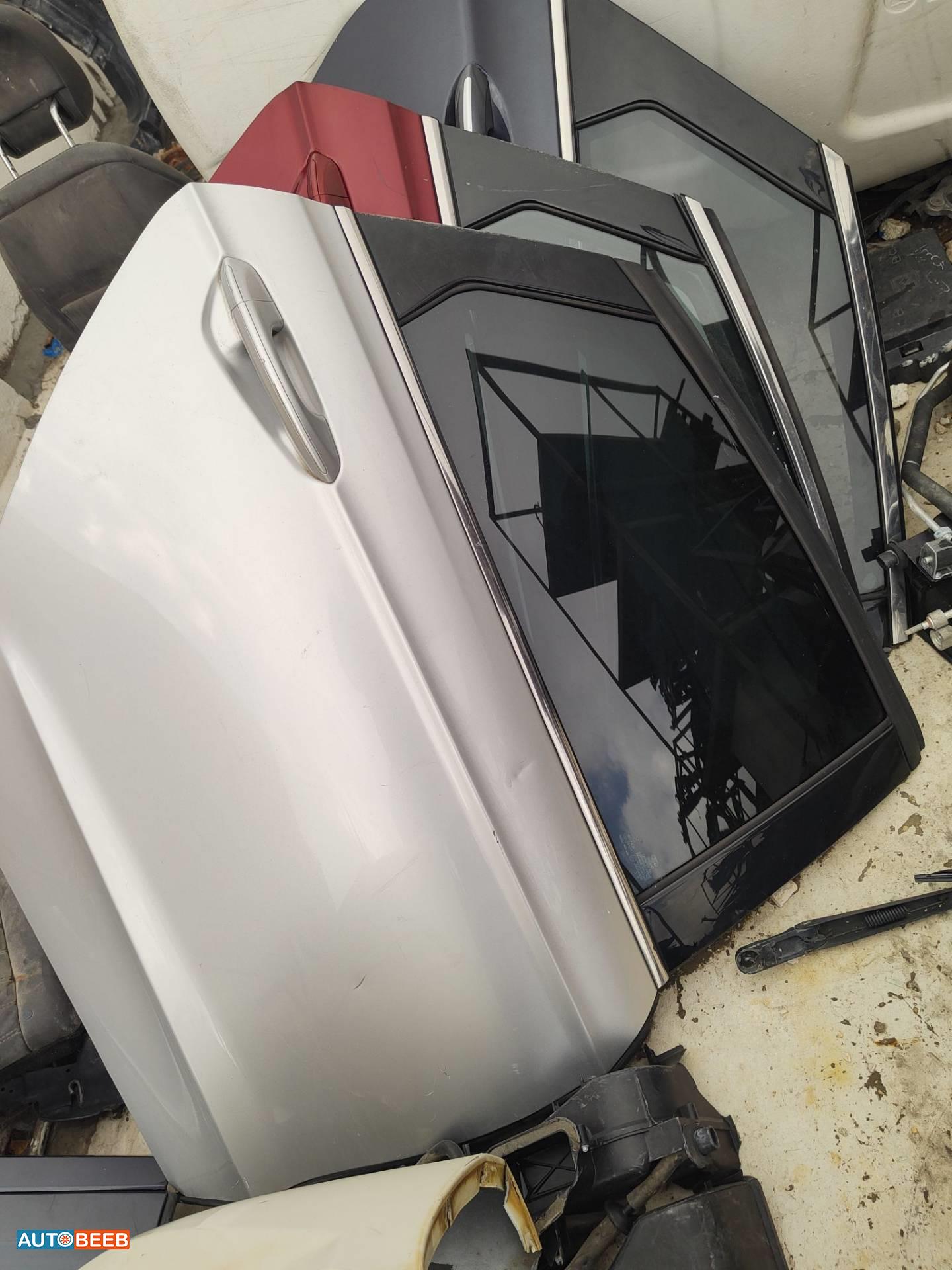 Body  Doors Ford Fusion