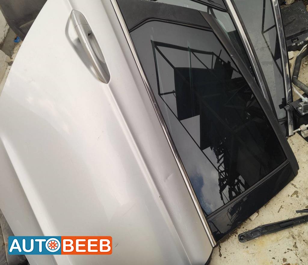 Body  Doors Ford Fusion