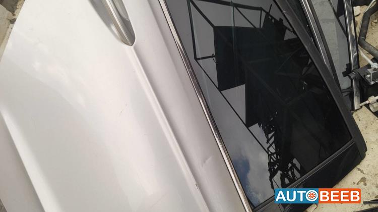 Body  Doors Ford Fusion