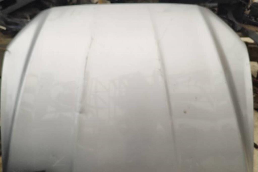 Body  Hood Ford Fusion