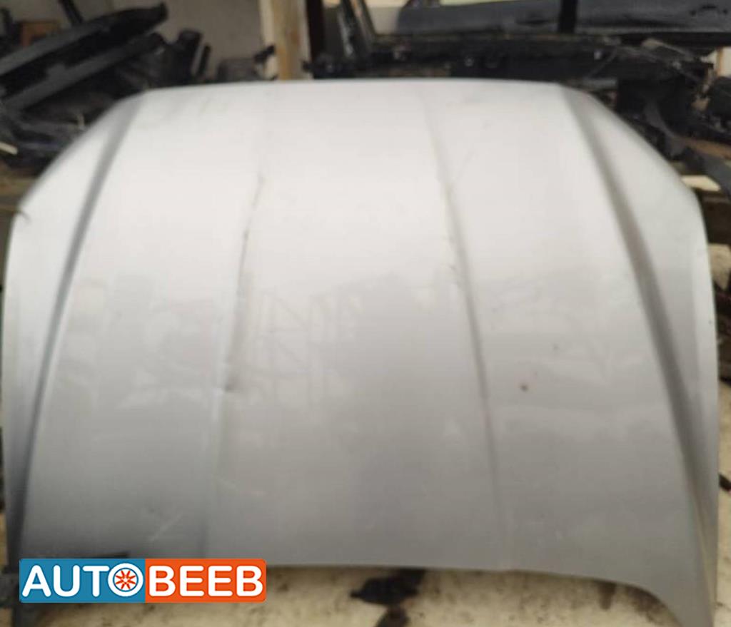 Body  Hood Ford Fusion