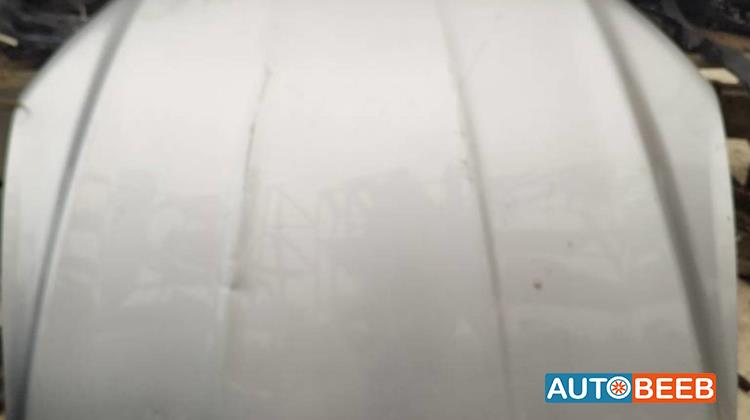 Body  Hood Ford Fusion