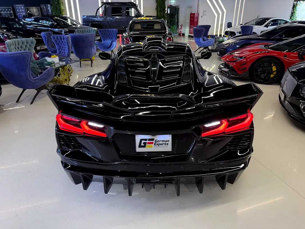 Chevrolet Corvette 2023