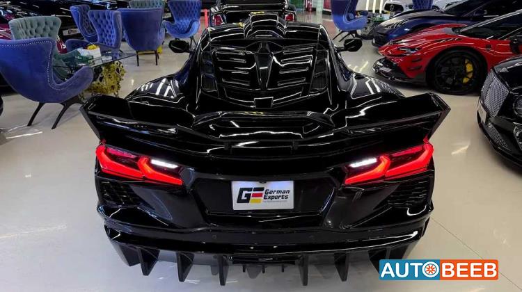 Chevrolet Corvette 2023