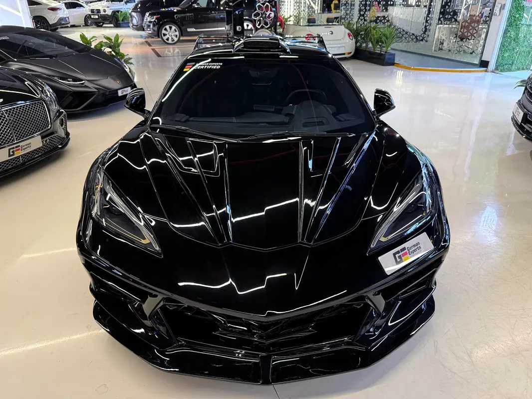 Chevrolet Corvette 2023