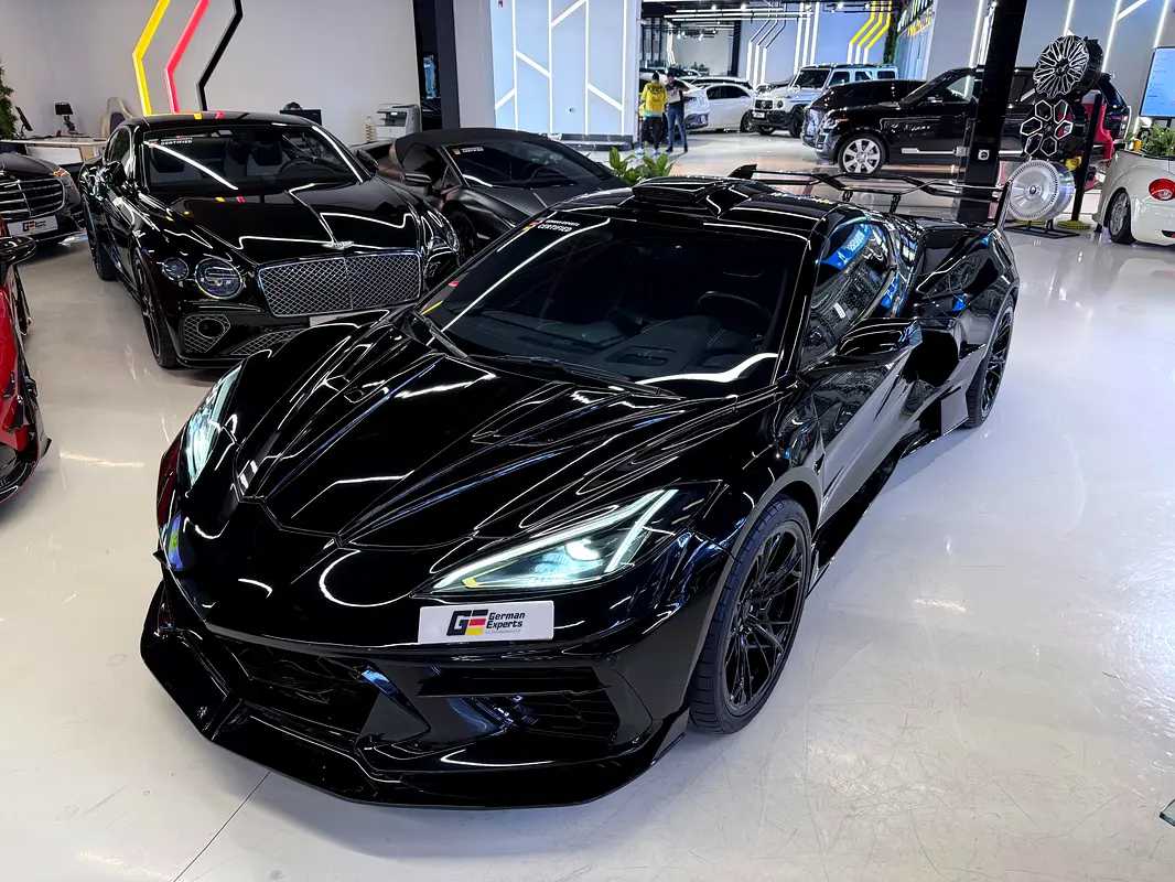 Chevrolet Corvette 2023