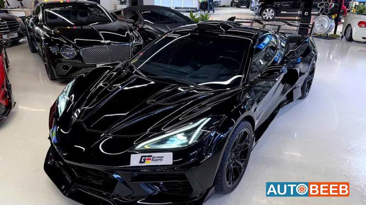 Chevrolet Corvette 2023