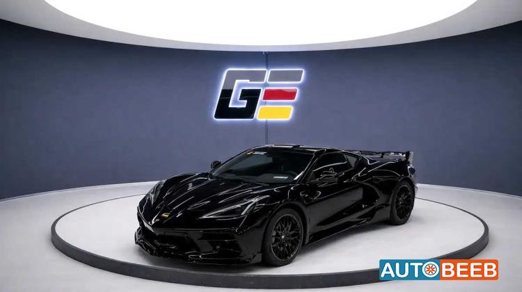 Chevrolet Corvette 2023
