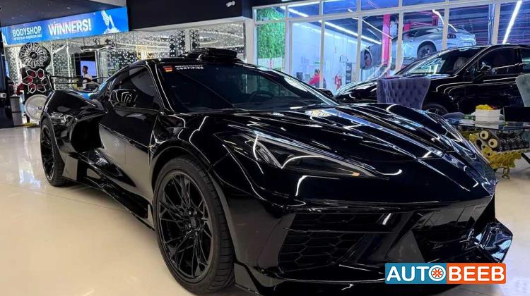 Chevrolet Corvette 2023