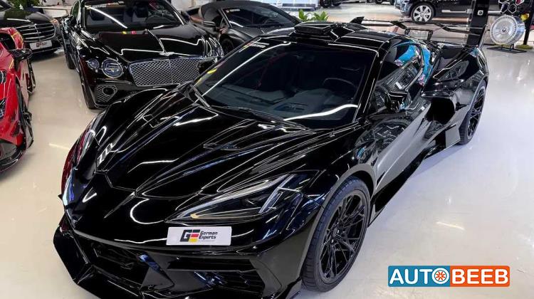 Chevrolet Corvette 2023