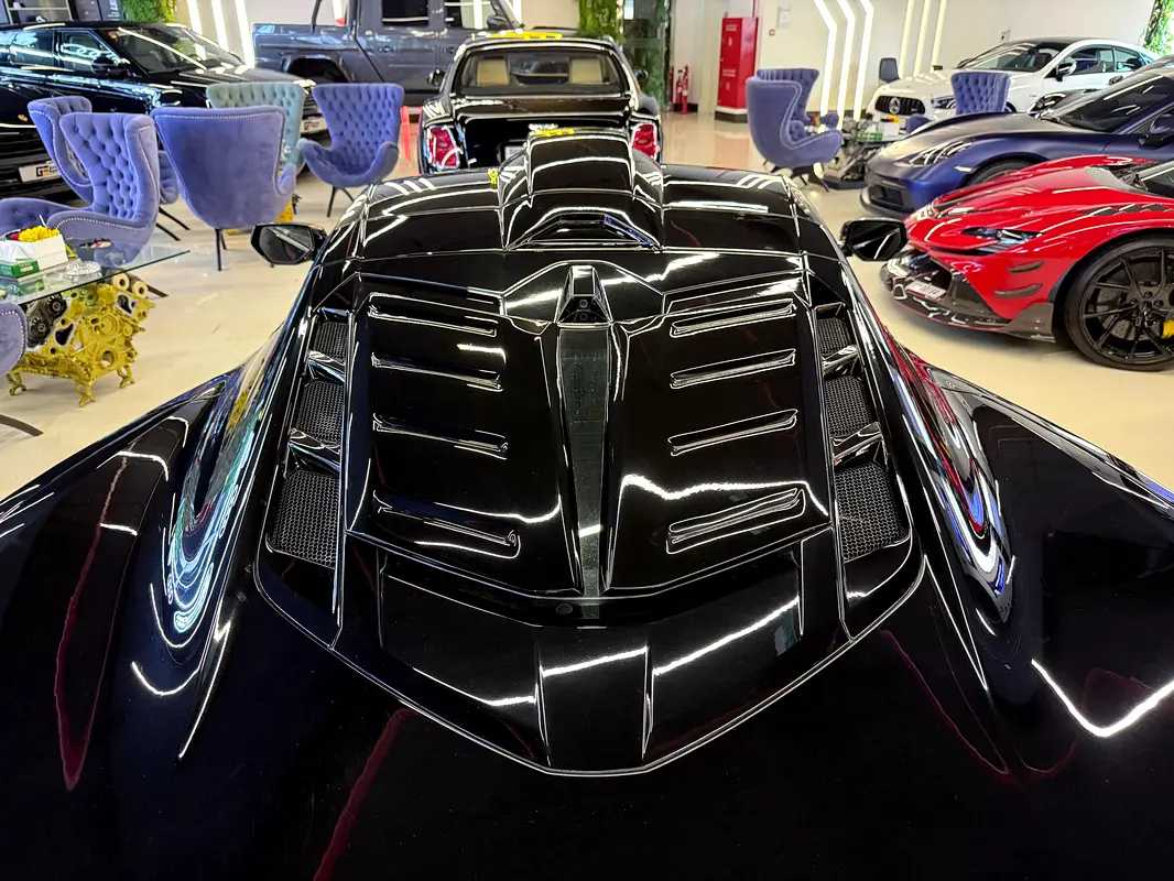 Chevrolet Corvette 2023