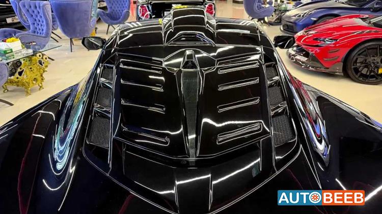 Chevrolet Corvette 2023