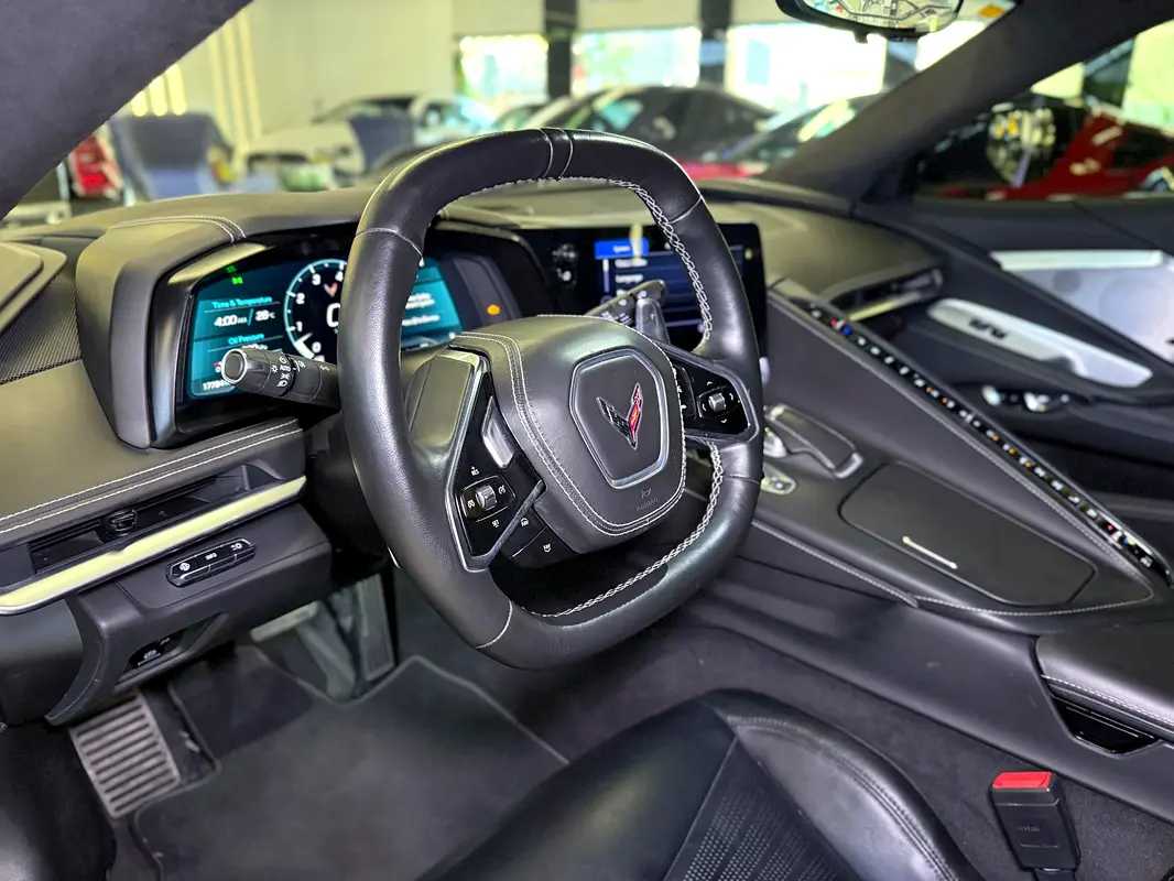 Chevrolet Corvette 2023