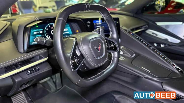 Chevrolet Corvette 2023