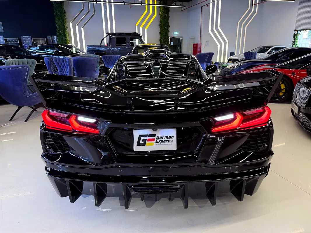 Chevrolet Corvette 2023