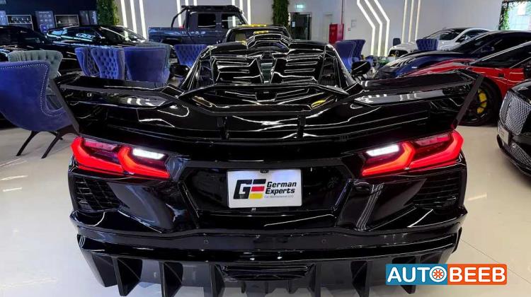 Chevrolet Corvette 2023