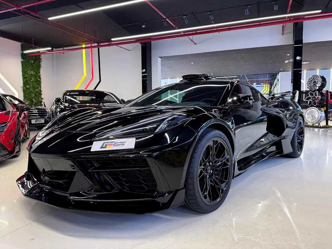 Chevrolet Corvette 2023