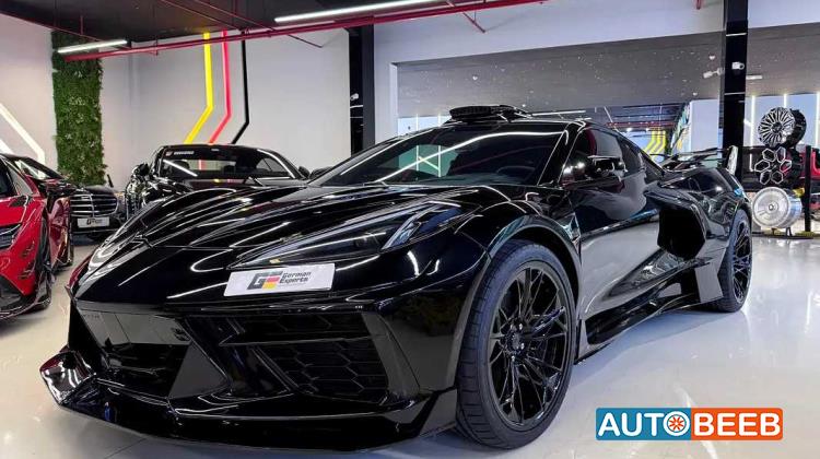 Chevrolet Corvette 2023