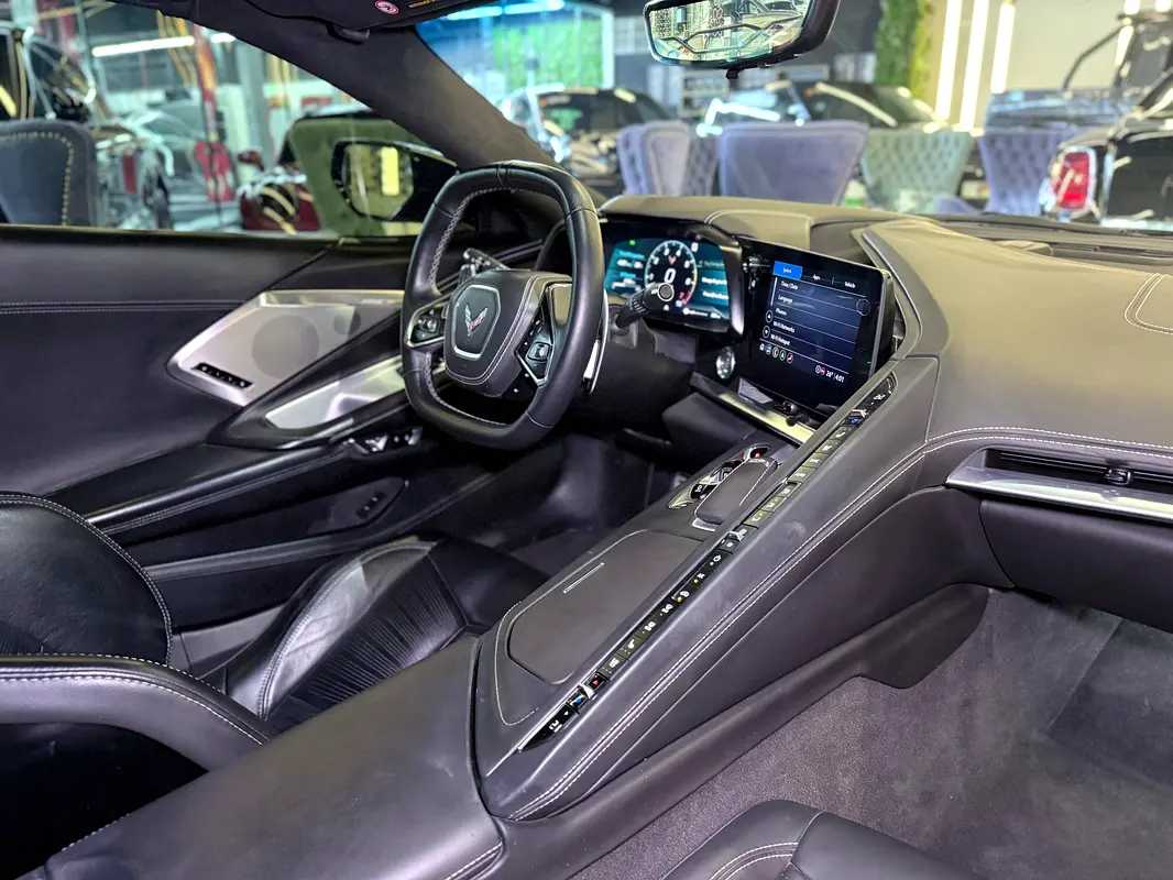 Chevrolet Corvette 2023