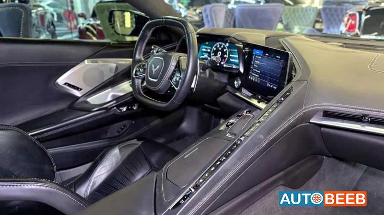 Chevrolet Corvette 2023