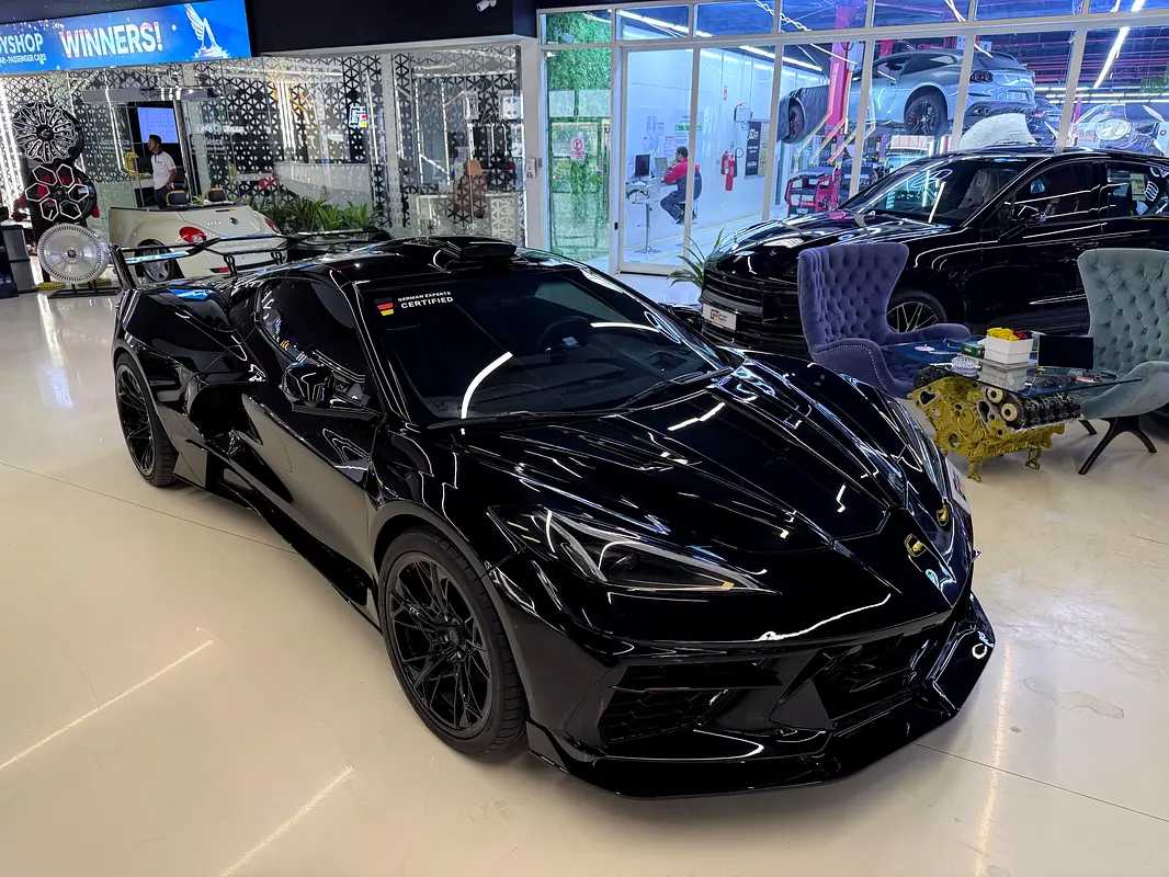 Chevrolet Corvette 2023