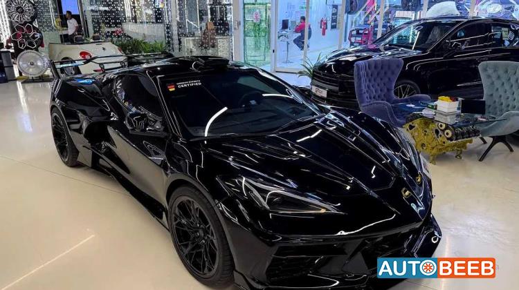 Chevrolet Corvette 2023