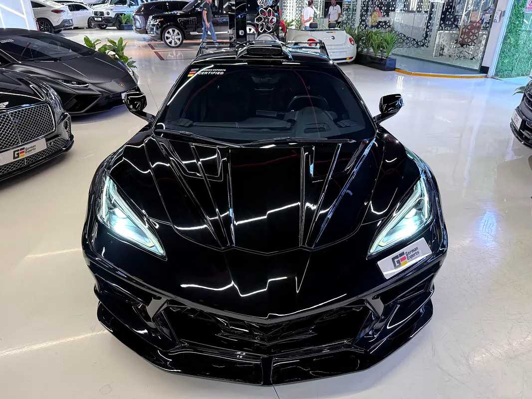 Chevrolet Corvette 2023