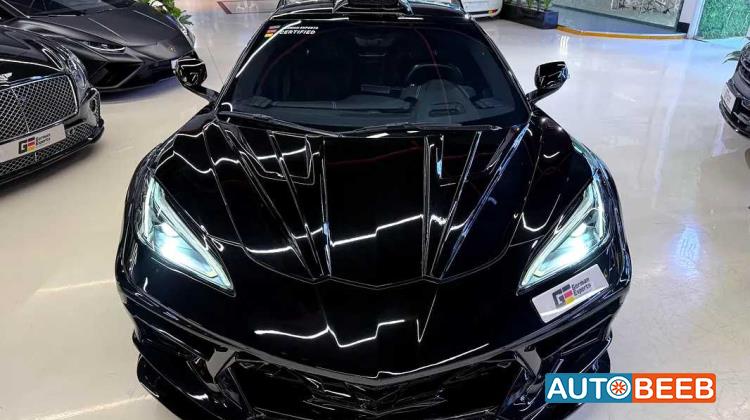 Chevrolet Corvette 2023