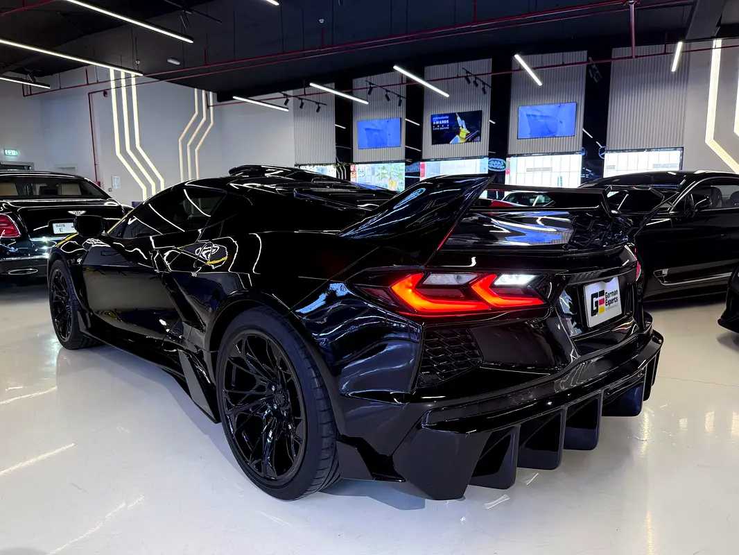 Chevrolet Corvette 2023