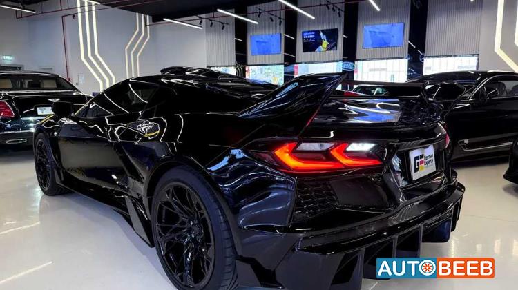 Chevrolet Corvette 2023