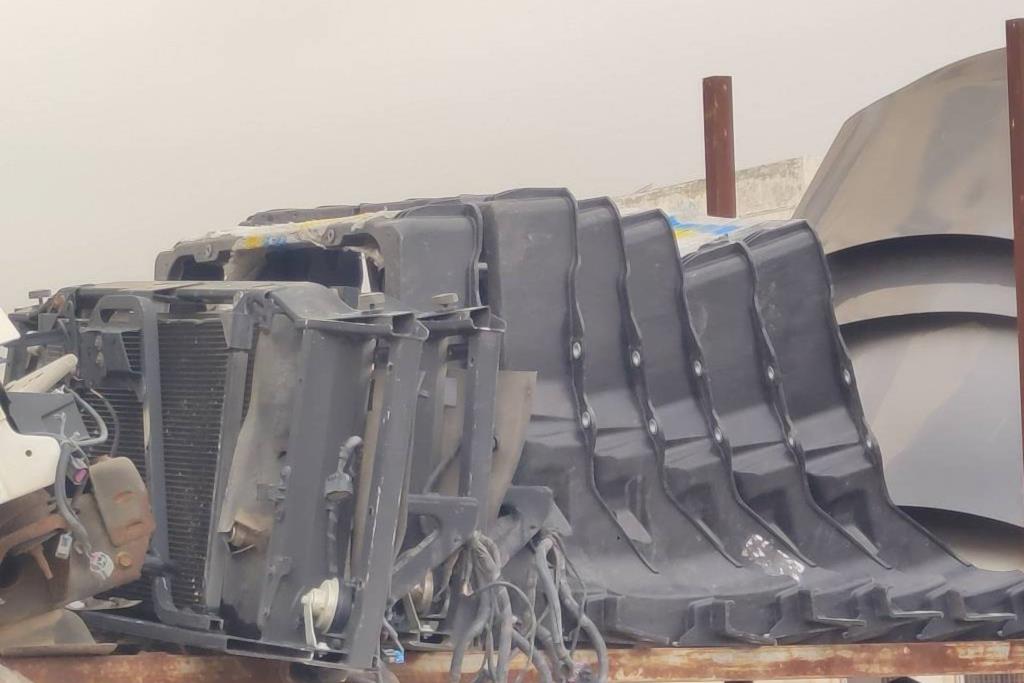 واجهة أمامية بلاستيك فورد اكسبلورر 2016 2017 2018