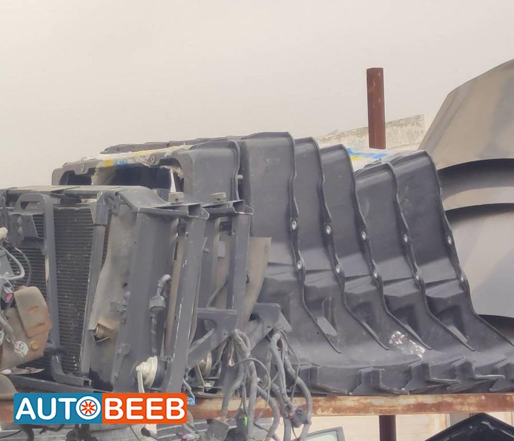 واجهة أمامية بلاستيك فورد اكسبلورر 2016 2017 2018